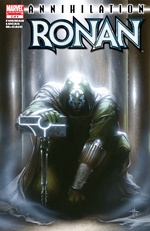Annihilation: Ronan #2