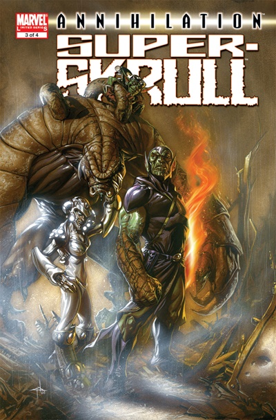 Annihilation: Super-Skrull #3