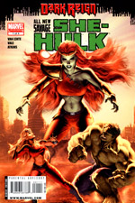 All-New Savage She-Hulk #1