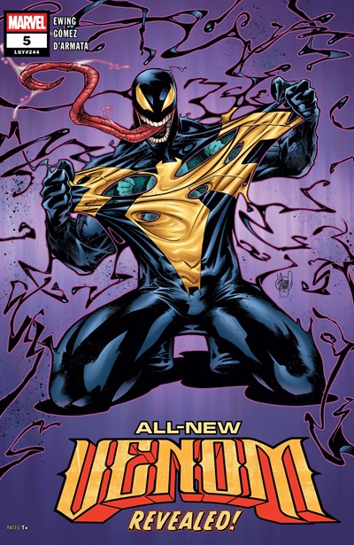 All-New Venom #5