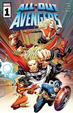 All-Out Avengers #1