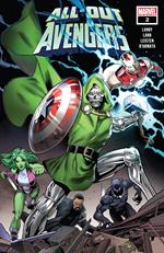 All-Out Avengers #2