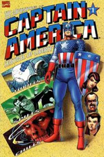 Adventures of Captain America #1