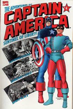 Adventures of Captain America #4