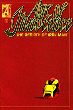Age of Innocence: The Rebirth of Iron Man (1996 series)