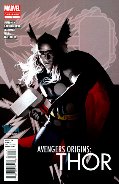 Avengers Origins: Thor #1