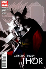 Avengers Origins: Thor #1