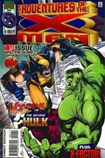 Adventures of the X-Men #1