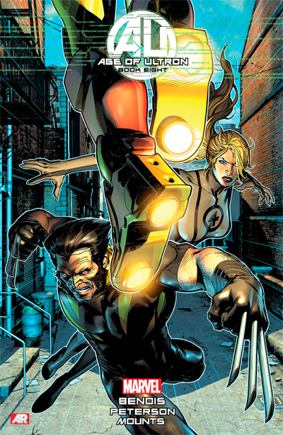Age of Ultron #8