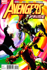Avengers: Prime #2