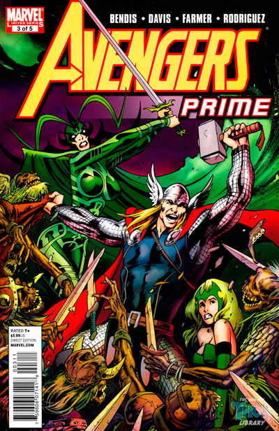 Avengers: Prime #3