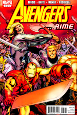 Avengers: Prime #5