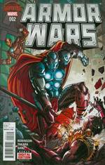 Armor Wars #2