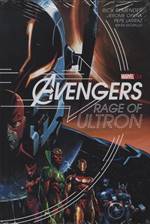 Avengers: Rage Of Ultron #1