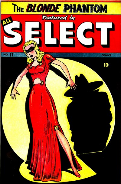 All Select Comics #11