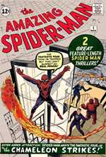 Amazing Spider-Man, The #1