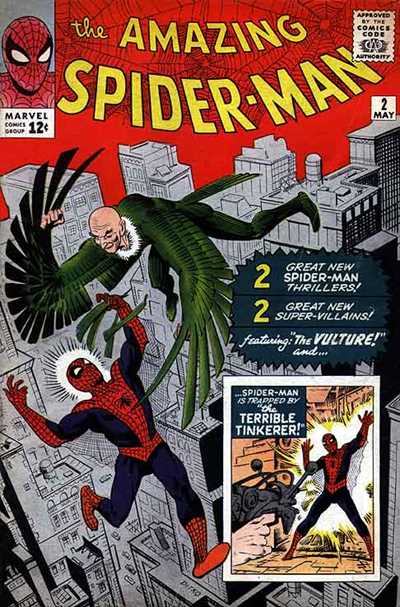Amazing Spider-Man, The #2