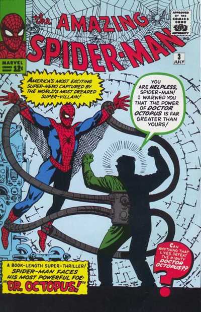Amazing Spider-Man, The #3