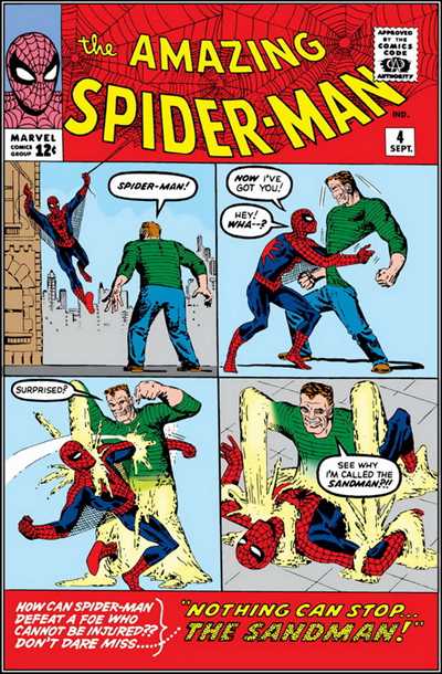 Amazing Spider-Man, The #4