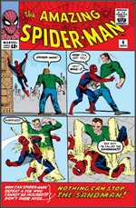 Amazing Spider-Man, The #4