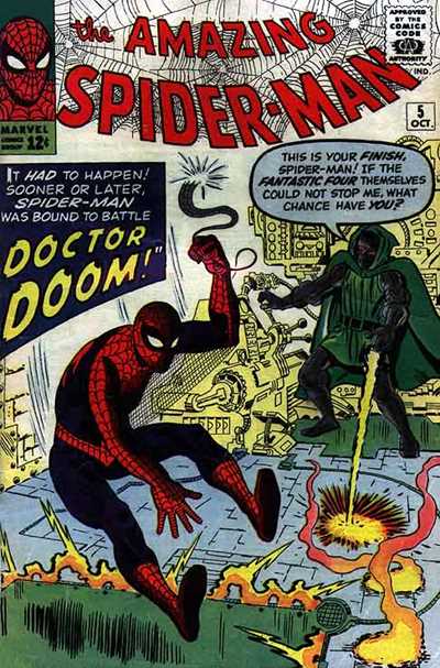 Amazing Spider-Man, The #5
