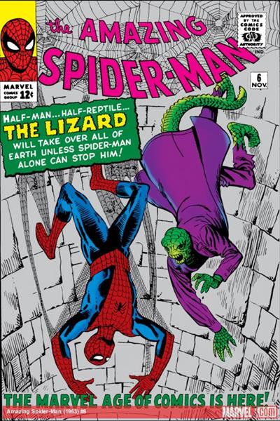 Amazing Spider-Man, The #6