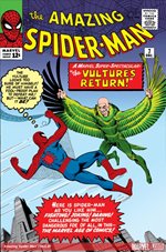 Amazing Spider-Man, The #7