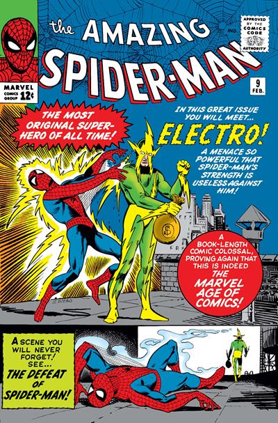 Amazing Spider-Man, The #9