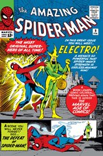 Amazing Spider-Man, The #9