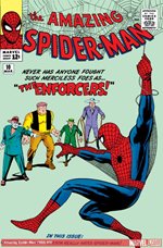 Amazing Spider-Man, The #10