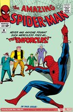 Amazing Spider-Man #10