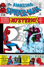 Amazing Spider-Man #13