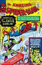 Amazing Spider-Man, The #14