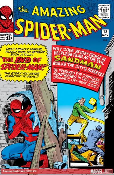 Amazing Spider-Man, The #18