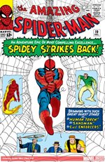 Amazing Spider-Man, The #19