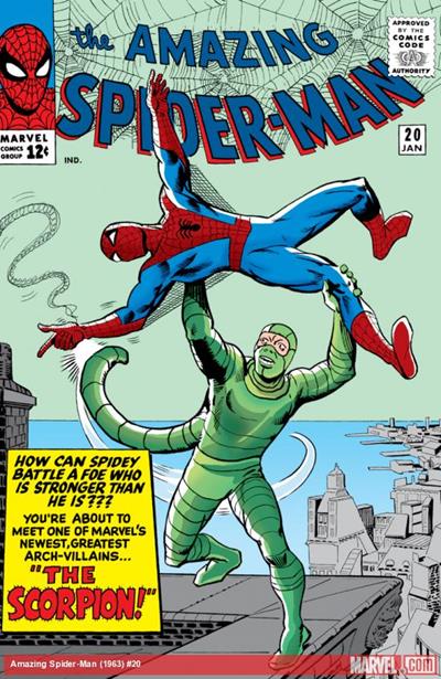 Amazing Spider-Man, The #20