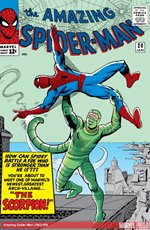 Amazing Spider-Man, The #20