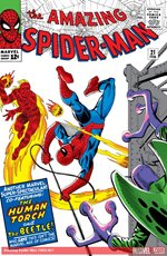 Amazing Spider-Man #21