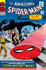 Amazing Spider-Man, The #22