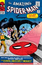 Amazing Spider-Man #22