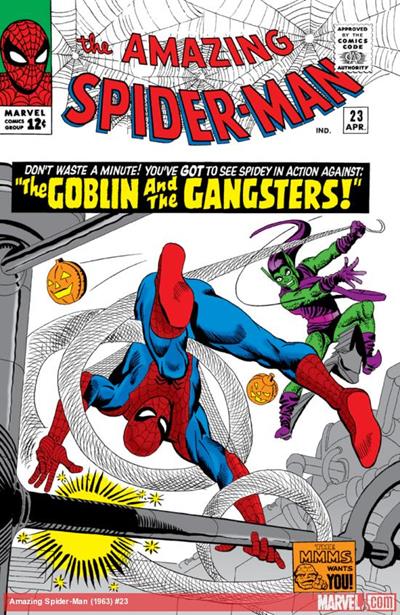 Amazing Spider-Man, The #23
