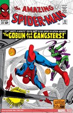 Amazing Spider-Man, The #23