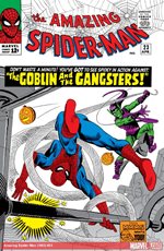 Amazing Spider-Man #23