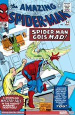 Amazing Spider-Man, The #24