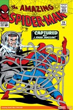 Amazing Spider-Man, The #25