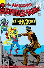 Amazing Spider-Man #26