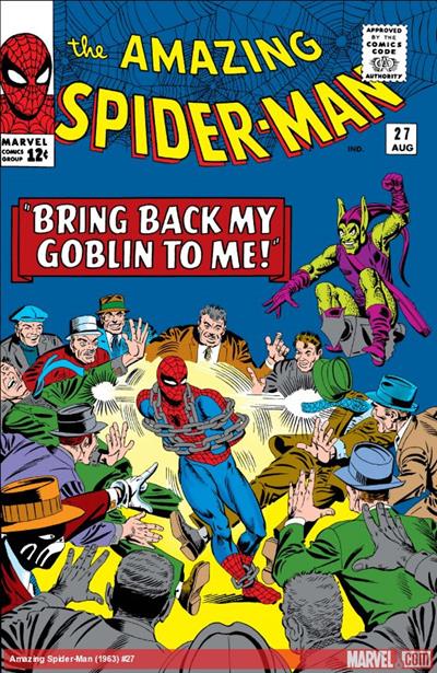 Amazing Spider-Man, The #27