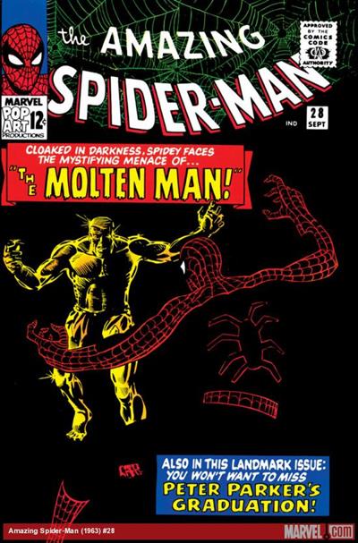 Amazing Spider-Man, The #28