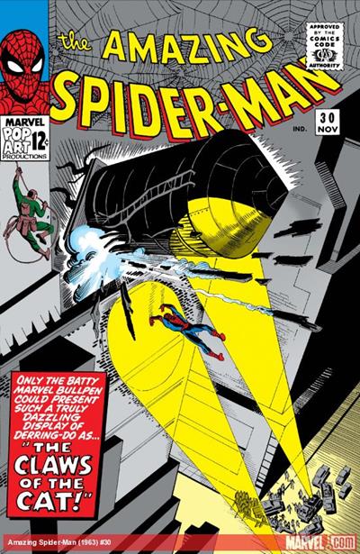 Amazing Spider-Man, The #30