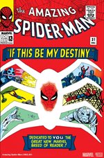 Amazing Spider-Man #31